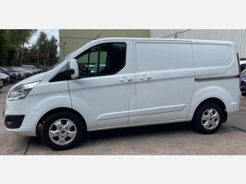 Ford Transit Custom 2.0 TDCi 310 Limited L1 H1 5dr 17