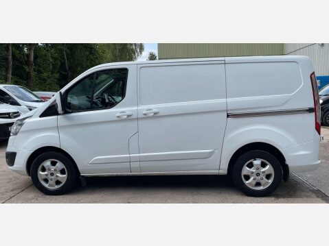 Ford Transit Custom 2.0 TDCi 310 Limited L1 H1 5dr 15