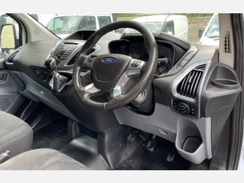 Ford Transit Custom 2.0 TDCi 310 Limited L1 H1 5dr 26