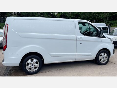 Ford Transit Custom 2.0 TDCi 310 Limited L1 H1 5dr 8
