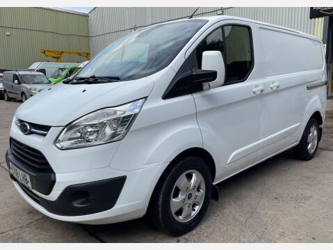 Ford Transit Custom 2.0 TDCi 310 Limited L1 H1 5dr 19