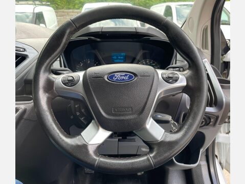 Ford Transit Custom 2.0 TDCi 310 Limited L1 H1 5dr 28