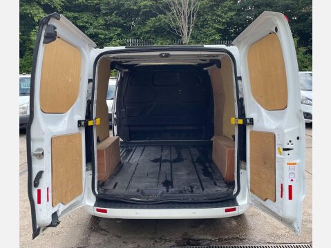Ford Transit Custom 2.0 TDCi 310 Limited L1 H1 5dr 11