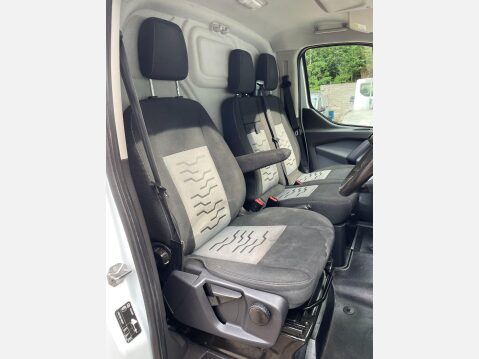 Ford Transit Custom 2.0 TDCi 310 Limited L1 H1 5dr 24