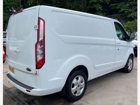 Ford Transit Custom 2.0 TDCi 310 Limited L1 H1 5dr 9