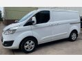 Ford Transit Custom 2.0 TDCi 310 Limited L1 H1 5dr 18