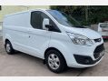 Ford Transit Custom 2.0 TDCi 310 Limited L1 H1 5dr 5
