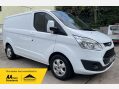 Ford Transit Custom 2.0 TDCi 310 Limited L1 H1 5dr 1