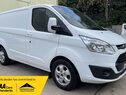 Ford Transit Custom 2.0 TDCi 310 Limited L1 H1 5dr