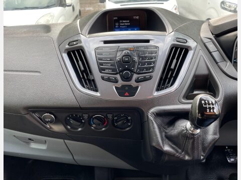 Ford Transit Custom 2.0 TDCi 310 Limited L1 H1 5dr 32