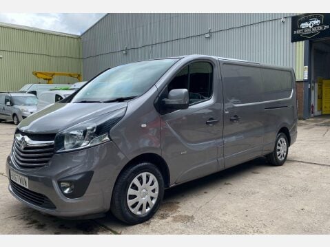 Vauxhall Vivaro 1.6 CDTi 2900 BiTurbo ecoTEC Sportive L2 H1 Euro 6 (s/s) 5dr 20