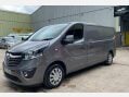 Vauxhall Vivaro 1.6 CDTi 2900 BiTurbo ecoTEC Sportive L2 H1 Euro 6 (s/s) 5dr 20