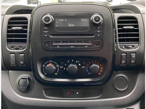 Vauxhall Vivaro 1.6 CDTi 2900 BiTurbo ecoTEC Sportive L2 H1 Euro 6 (s/s) 5dr 36