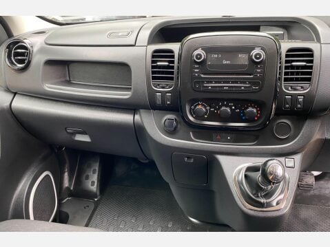 Vauxhall Vivaro 1.6 CDTi 2900 BiTurbo ecoTEC Sportive L2 H1 Euro 6 (s/s) 5dr 32
