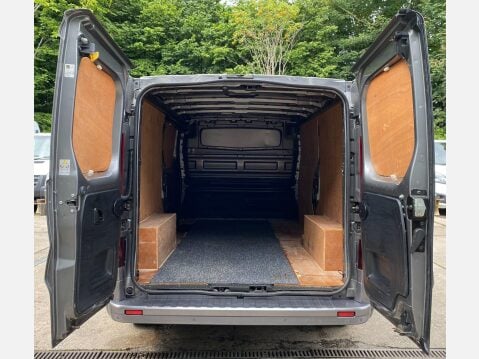 Vauxhall Vivaro 1.6 CDTi 2900 BiTurbo ecoTEC Sportive L2 H1 Euro 6 (s/s) 5dr 12