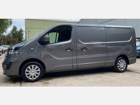 Vauxhall Vivaro 1.6 CDTi 2900 BiTurbo ecoTEC Sportive L2 H1 Euro 6 (s/s) 5dr 19