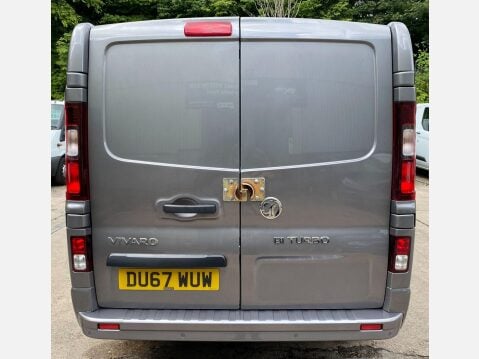 Vauxhall Vivaro 1.6 CDTi 2900 BiTurbo ecoTEC Sportive L2 H1 Euro 6 (s/s) 5dr 11