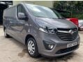 Vauxhall Vivaro 1.6 CDTi 2900 BiTurbo ecoTEC Sportive L2 H1 Euro 6 (s/s) 5dr 4