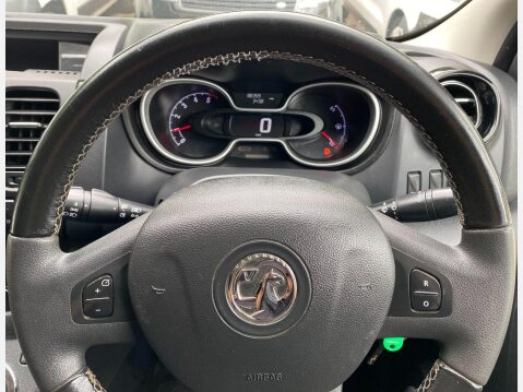 Vauxhall Vivaro 1.6 CDTi 2900 BiTurbo ecoTEC Sportive L2 H1 Euro 6 (s/s) 5dr 30