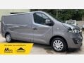 Vauxhall Vivaro 1.6 CDTi 2900 BiTurbo ecoTEC Sportive L2 H1 Euro 6 (s/s) 5dr 1