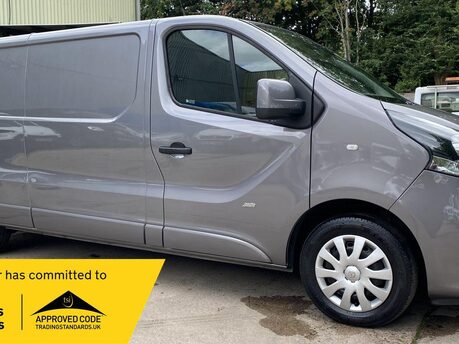 Vauxhall Vivaro 1.6 CDTi 2900 BiTurbo ecoTEC Sportive L2 H1 Euro 6 (s/s) 5dr