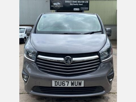Vauxhall Vivaro 1.6 CDTi 2900 BiTurbo ecoTEC Sportive L2 H1 Euro 6 (s/s) 5dr 22