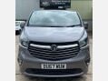 Vauxhall Vivaro 1.6 CDTi 2900 BiTurbo ecoTEC Sportive L2 H1 Euro 6 (s/s) 5dr 22