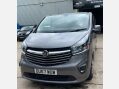 Vauxhall Vivaro 1.6 CDTi 2900 BiTurbo ecoTEC Sportive L2 H1 Euro 6 (s/s) 5dr 21