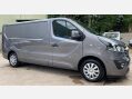Vauxhall Vivaro 1.6 CDTi 2900 BiTurbo ecoTEC Sportive L2 H1 Euro 6 (s/s) 5dr 5
