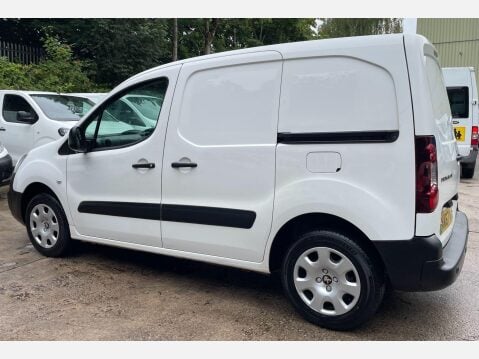 Peugeot Partner 1.6 BlueHDi 854 Professional L1 5dr 15
