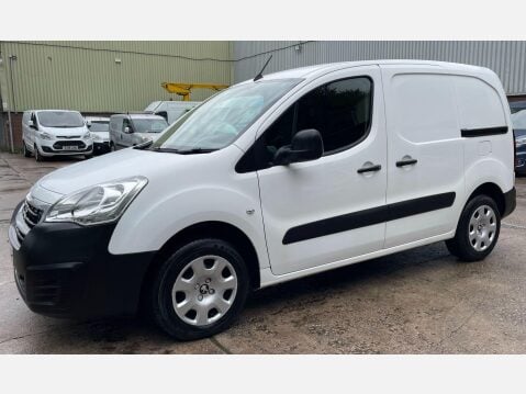 Peugeot Partner 1.6 BlueHDi 854 Professional L1 5dr 19