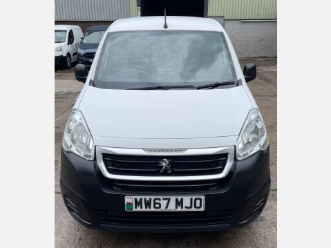 Peugeot Partner 1.6 BlueHDi 854 Professional L1 5dr 21
