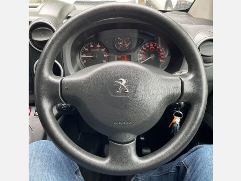 Peugeot Partner 1.6 BlueHDi 854 Professional L1 5dr 27