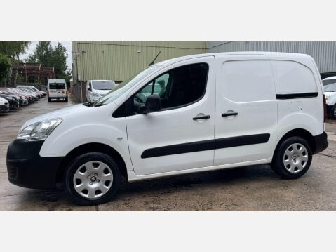 Peugeot Partner 1.6 BlueHDi 854 Professional L1 5dr 18