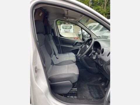 Peugeot Partner 1.6 BlueHDi 854 Professional L1 5dr 23
