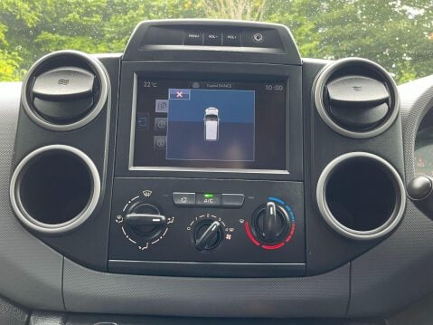 Peugeot Partner 1.6 BlueHDi 854 Professional L1 5dr 34