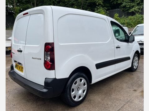 Peugeot Partner 1.6 BlueHDi 854 Professional L1 5dr 9