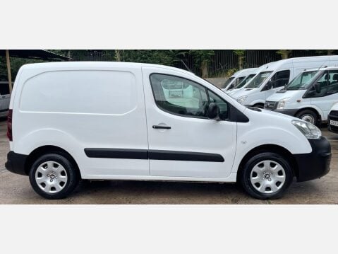 Peugeot Partner 1.6 BlueHDi 854 Professional L1 5dr 7