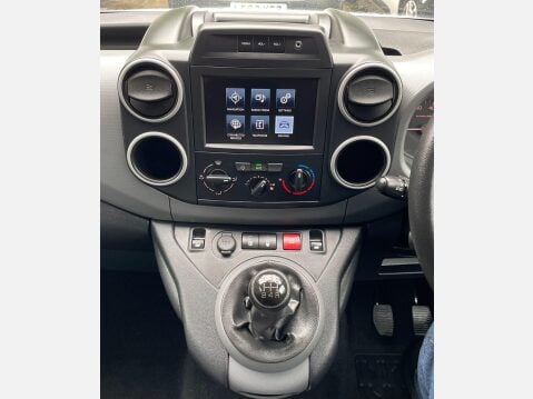 Peugeot Partner 1.6 BlueHDi 854 Professional L1 5dr 32