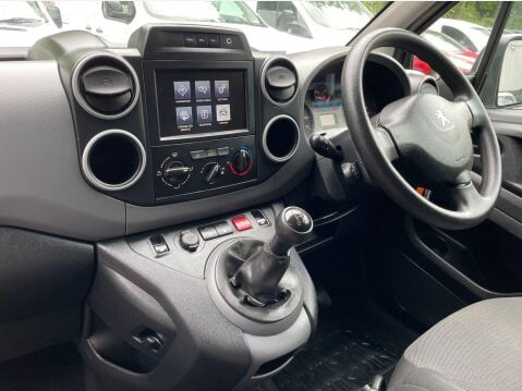 Peugeot Partner 1.6 BlueHDi 854 Professional L1 5dr 40