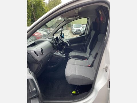 Peugeot Partner 1.6 BlueHDi 854 Professional L1 5dr 38