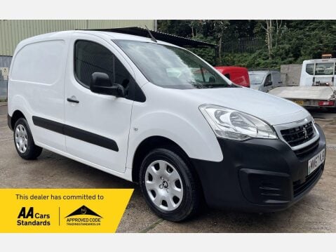 Peugeot Partner 1.6 BlueHDi 854 Professional L1 5dr 1