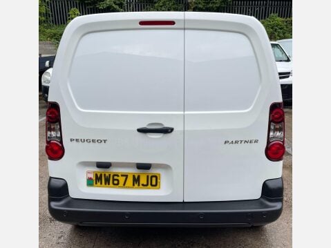 Peugeot Partner 1.6 BlueHDi 854 Professional L1 5dr 10