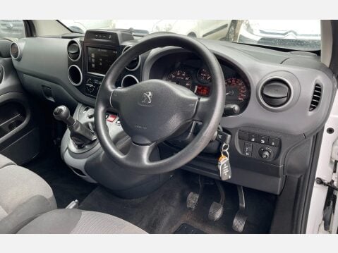 Peugeot Partner 1.6 BlueHDi 854 Professional L1 5dr 25