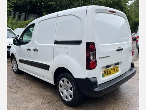Peugeot Partner 1.6 BlueHDi 854 Professional L1 5dr 14
