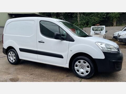 Peugeot Partner 1.6 BlueHDi 854 Professional L1 5dr 6