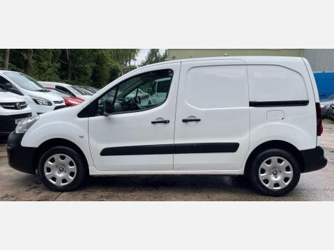 Peugeot Partner 1.6 BlueHDi 854 Professional L1 5dr 16