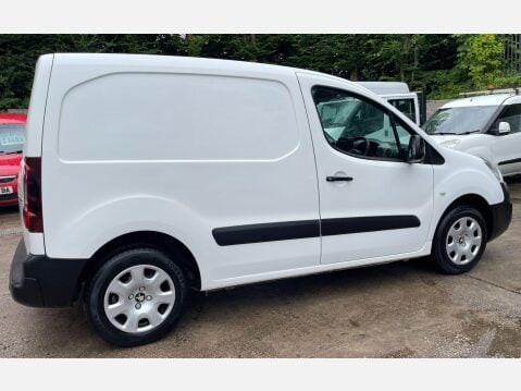 Peugeot Partner 1.6 BlueHDi 854 Professional L1 5dr 8