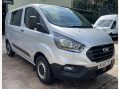 Ford Transit Custom 2.0 260 EcoBlue L1 H1 Euro 6 (s/s) 5dr 4