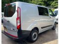 Ford Transit Custom 2.0 260 EcoBlue L1 H1 Euro 6 (s/s) 5dr 9